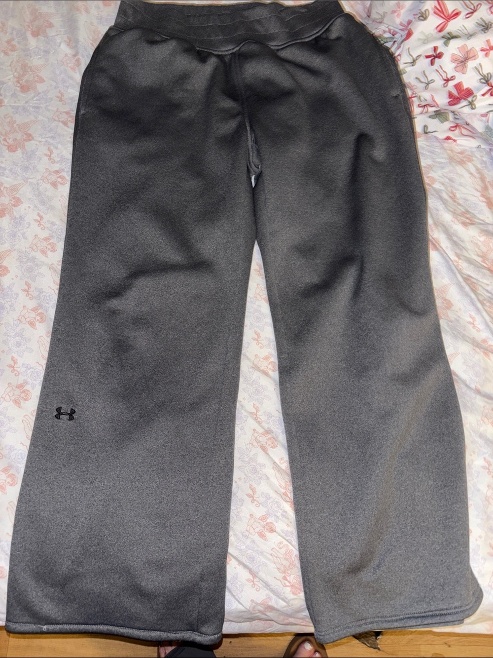 Under Armour grey Sweatpants
